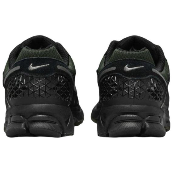 Nike Air Zoom Vomero 5 Беговые кроссовки Низкие Армейский зеленый Унисекс