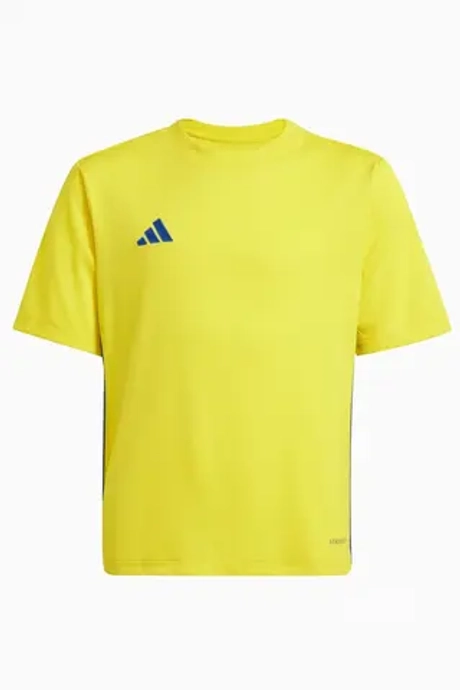 Футболка adidas Tabela 23 Junior - желтый