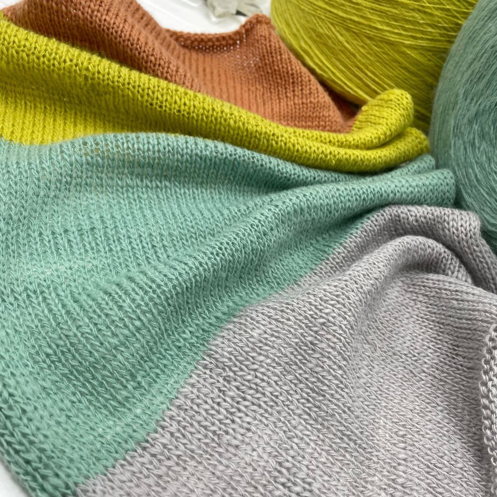 LAGOPOLANE 50%  шерсть lana virgin 50% полиакрил