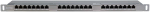 Патч-панель 19", 24xRJ45, FTP, Кат. 5е Hyperline PPHD-19-24-8P8C-C5E-SH-110D