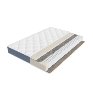 Матрас BuyFit, 20 см, 2 уровня жесткости, независимые пружины