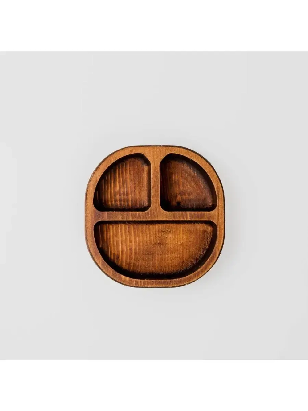 Менажница из Сибирского кедра