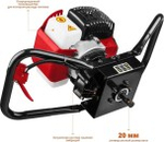 Бензобур ЗУБР МБ1-150