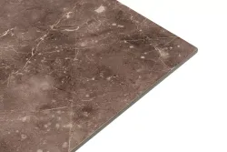 "Каффе" стол из HPL квадратный 60х60см, цвет "677"