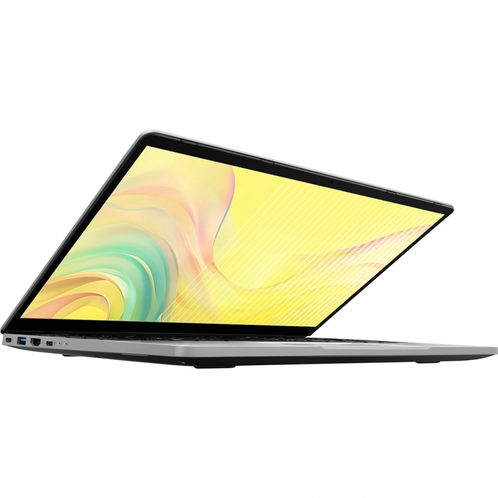 Ноутбук Osio FocusLine F140i-005 Core i3 1215U 8Gb SSD512Gb Intel UHD Graphics 14" IPS FHD Win11Home grey