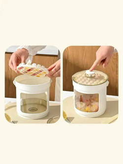 Форма ведерко для льда