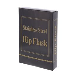 GAEM Фляжка, 200 мл, L9,5 W2,5 H13,5 см