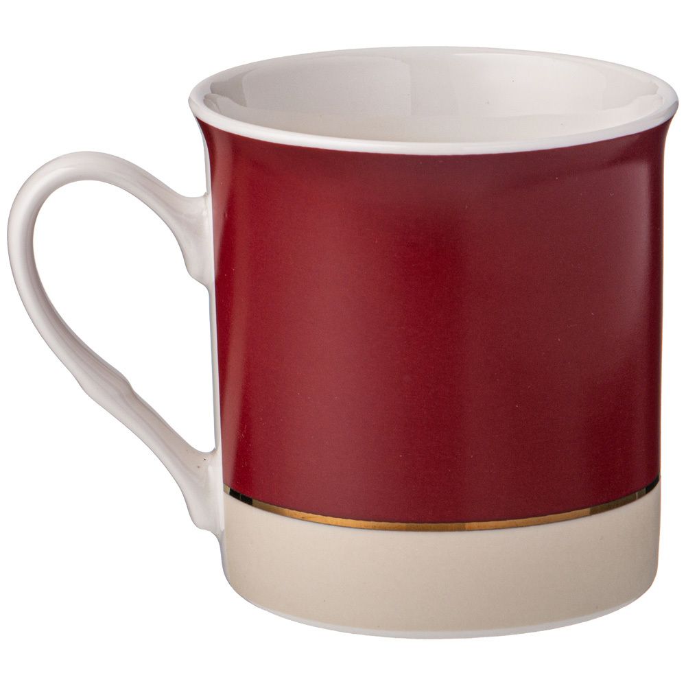 КРУЖКА LEFARD "КОФЕМАНИЯ" 310МЛ