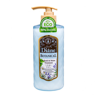 Moist Diane Бальзам-кондиционер питание - Balm conditioner nutrition, 480мл