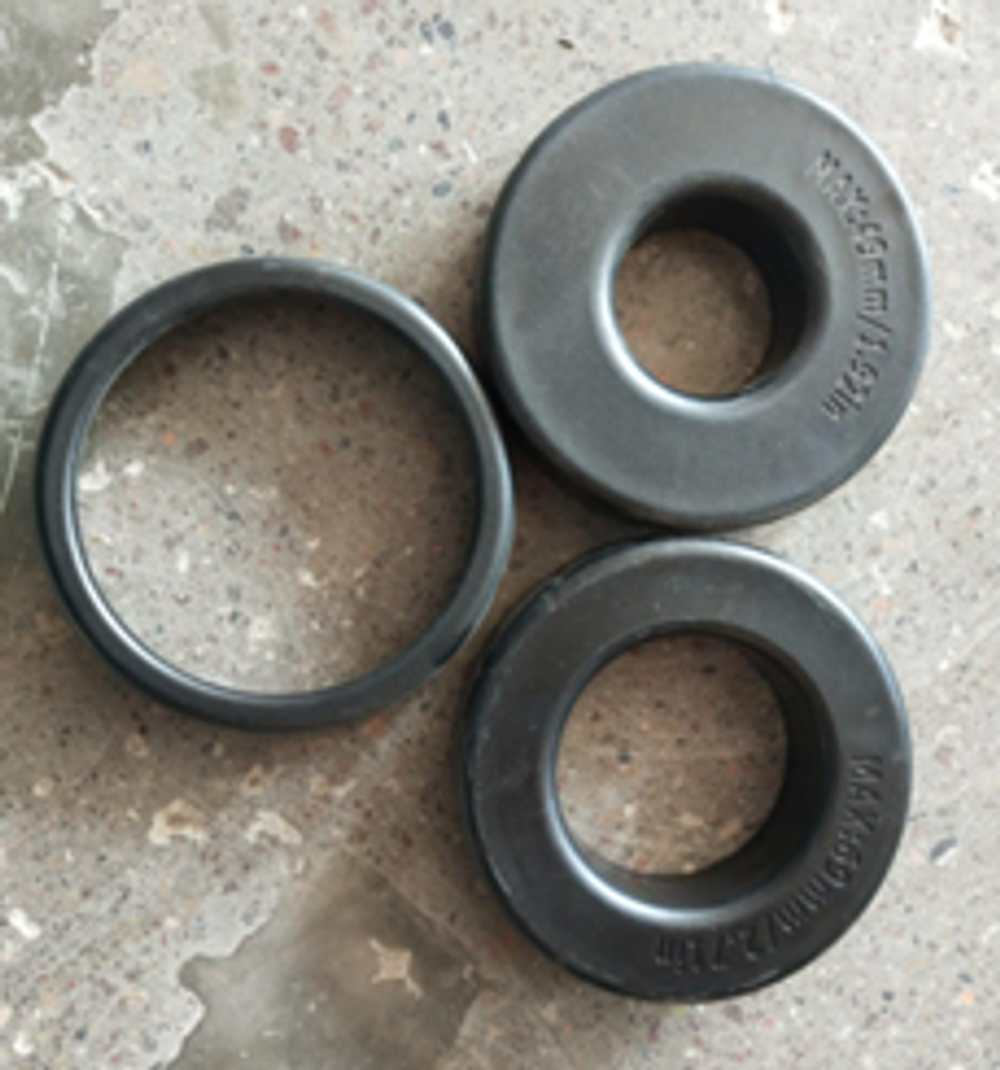 Фиксатор для копера TSS-95GPD (100 мм)