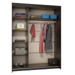 ЭВА Шкаф-купе ШК-017 1600