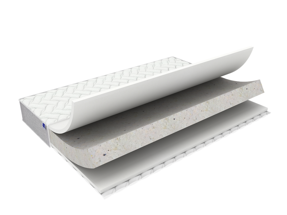 Матрас Solid Premium Relax трикотаж 80х190