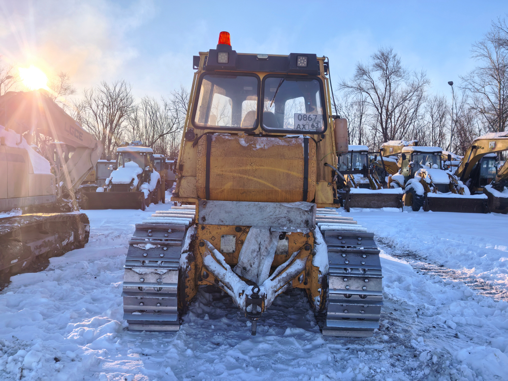 ТС-Сервис Т.10* Трактор_не актуально Т.10ММ.Е (Дизельный, 14,9 л, 179 л.с., МТ)