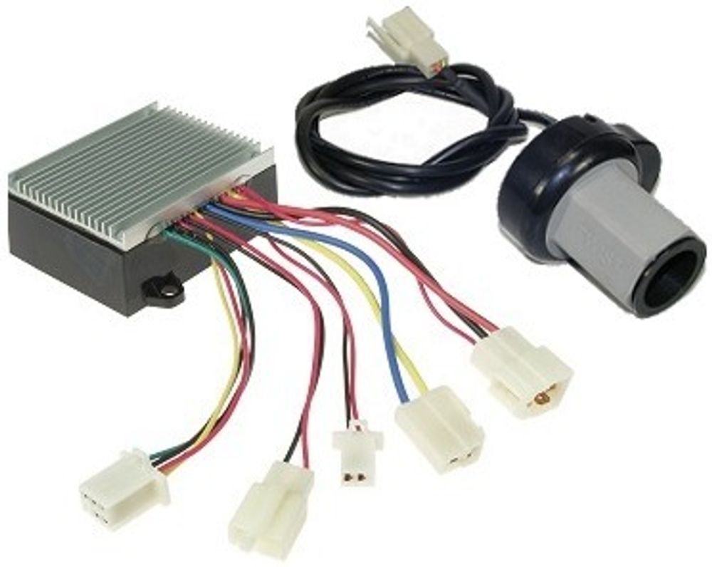 Razor eKit (блок управления), W13113430164