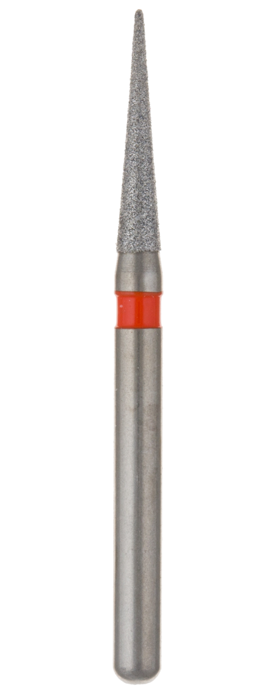 858F 014 FG 314 Бор алмазный (1 шт.), Meisinger, Германия