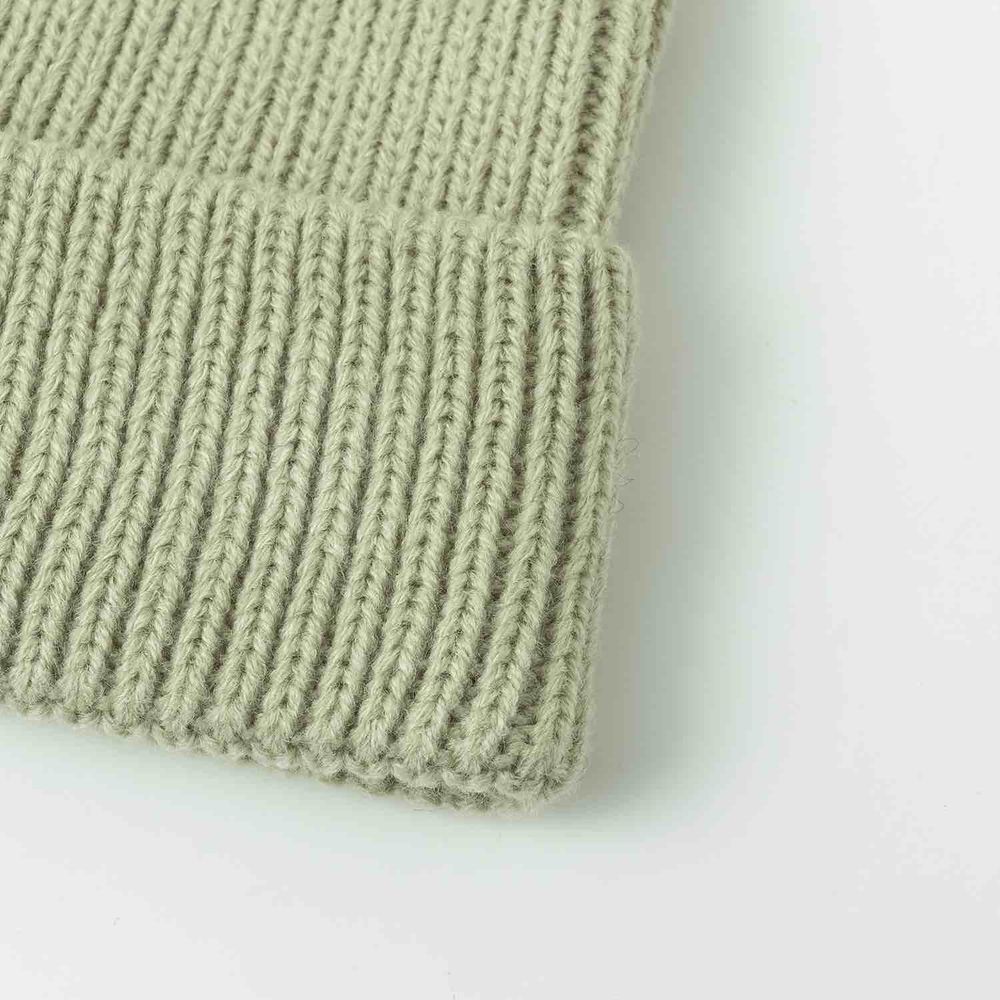 Шапка Ymkashix Stories бежевая