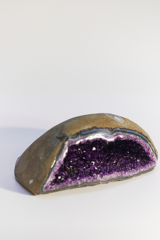 Жеода Аметиста ХL