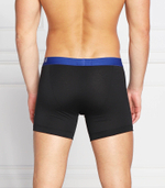 Трусики-боксеры 3шт. Emporio Armani - черный(111473 2F728)