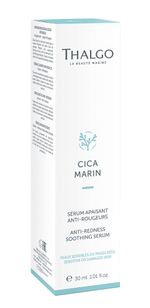 Thalgo СICA MARIN Успокаивающая сыворотка против покраснений Anti-redness soothing serum 30 мл