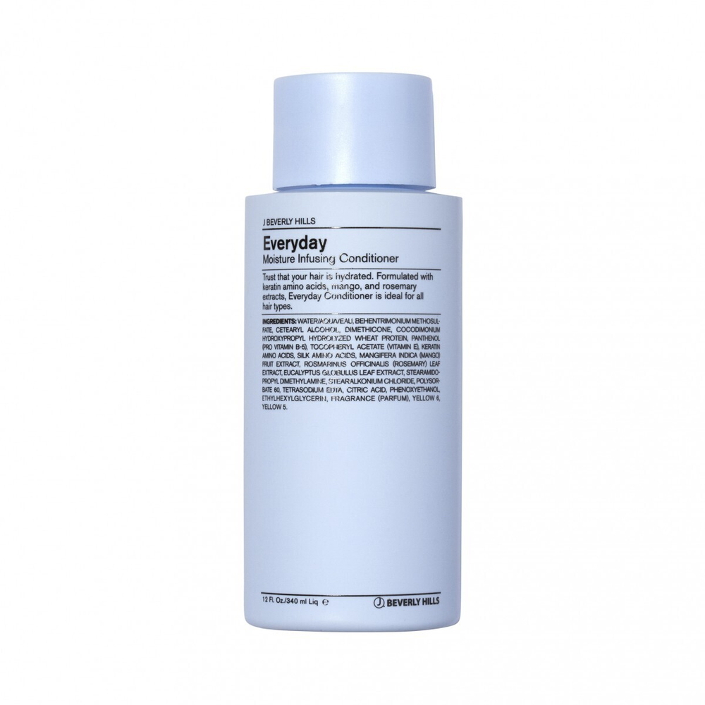 Кондиционер Увлажняющий/  Everyday Conditioner J Beverly Hills, 340 мл