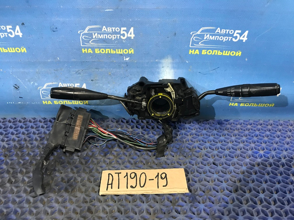 Переключатель подрулевой TOYOTA CARINA E 1996