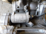 Двигатель Honda NC700XA LD RC63 RC61E 050711