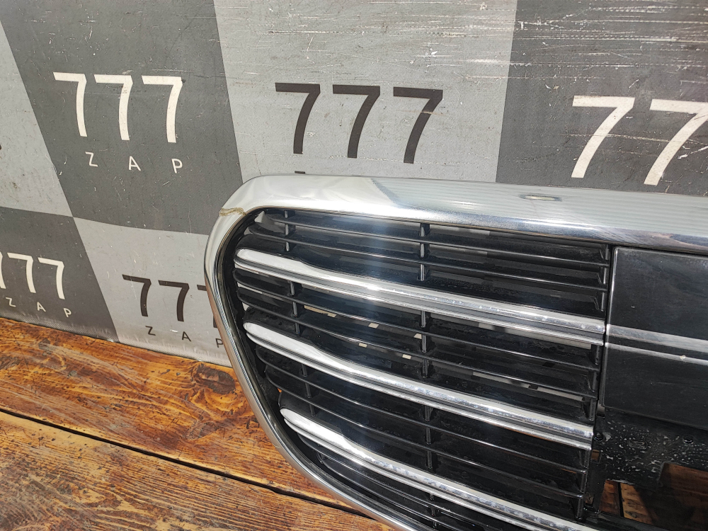 Решетка радиатора Mercedes S-Class (W223) 20-нв Б/У Оригинал A22388041009040