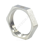 Контргайка латунь никель Ду 40 (1 1/2") ВР SantechSystems