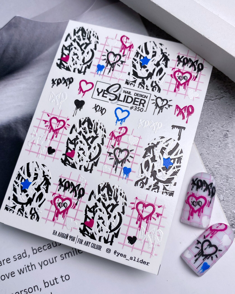 Слайдер- дизайн YeSlider №350