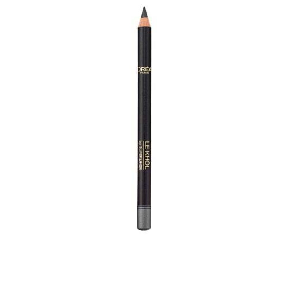 LOreal Paris Super Liner Le Khol No.111 Urban Grey Стойкий карандаш для глаз с интенсивным цветом