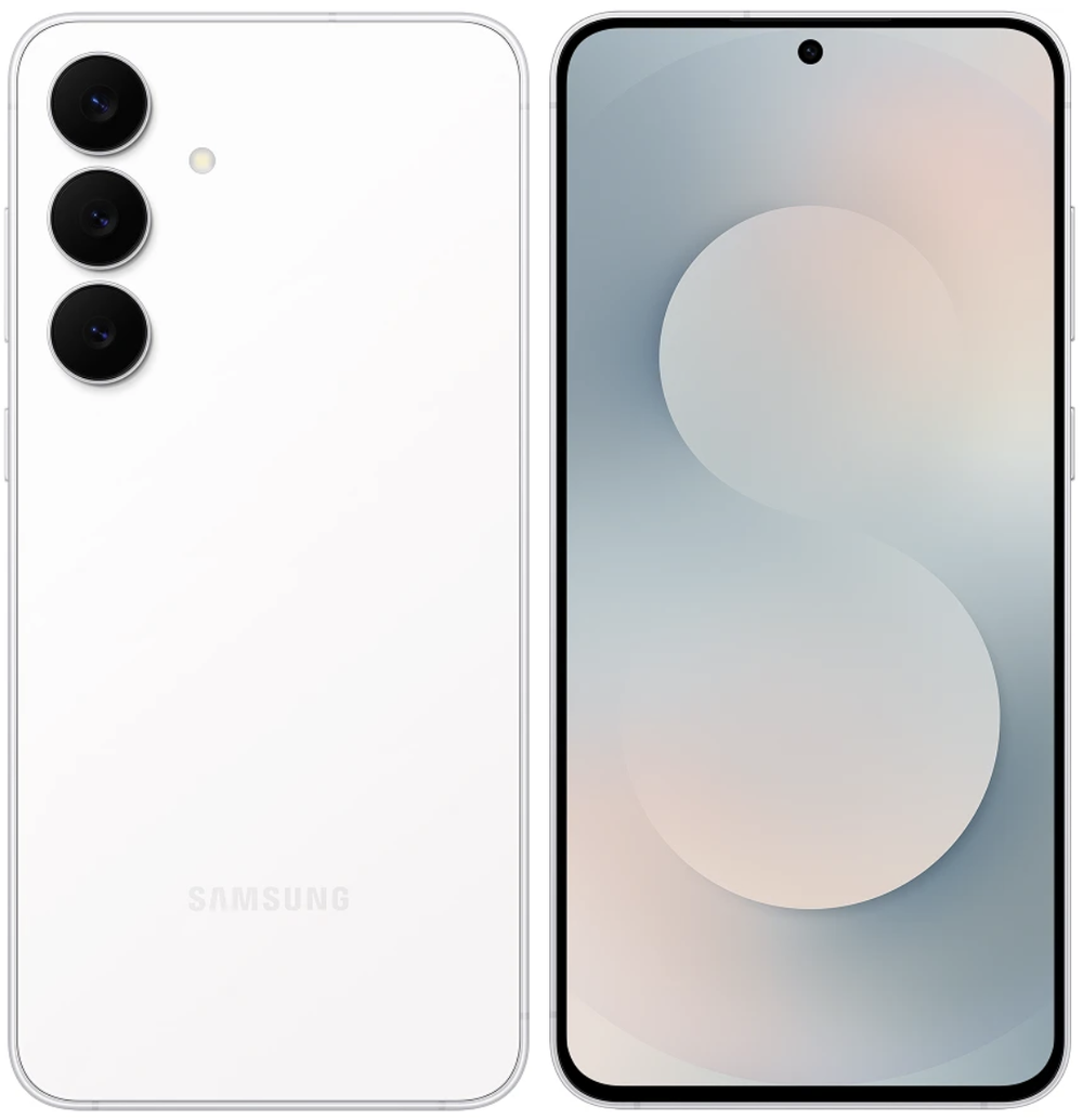 Samsung Galaxy S25 FE 8/128 ГБ White