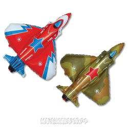 Шар Фигура "Истребитель"