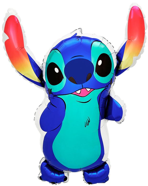 К Шар (31''/79 см) Фигура, Любимый монстрик, Яркие ушки (БГ-22)