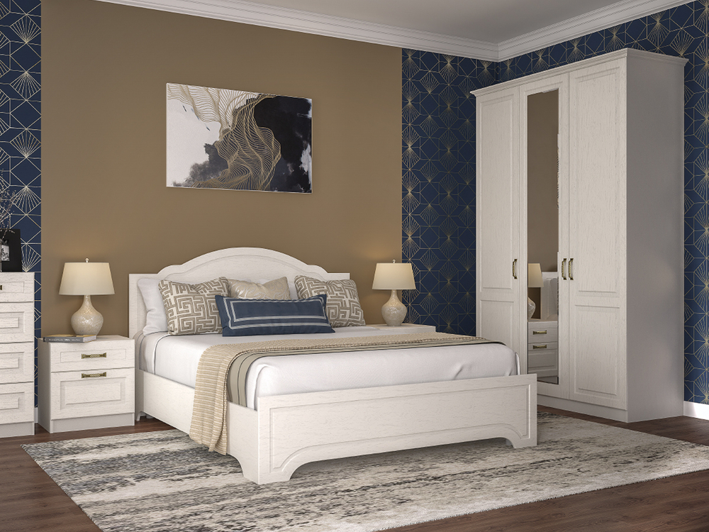 Ливерпуль Кровать 11.08