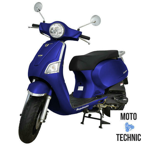 Скутер Regulmoto ESTATE 125 инжектор (LJ125T-V) EFI