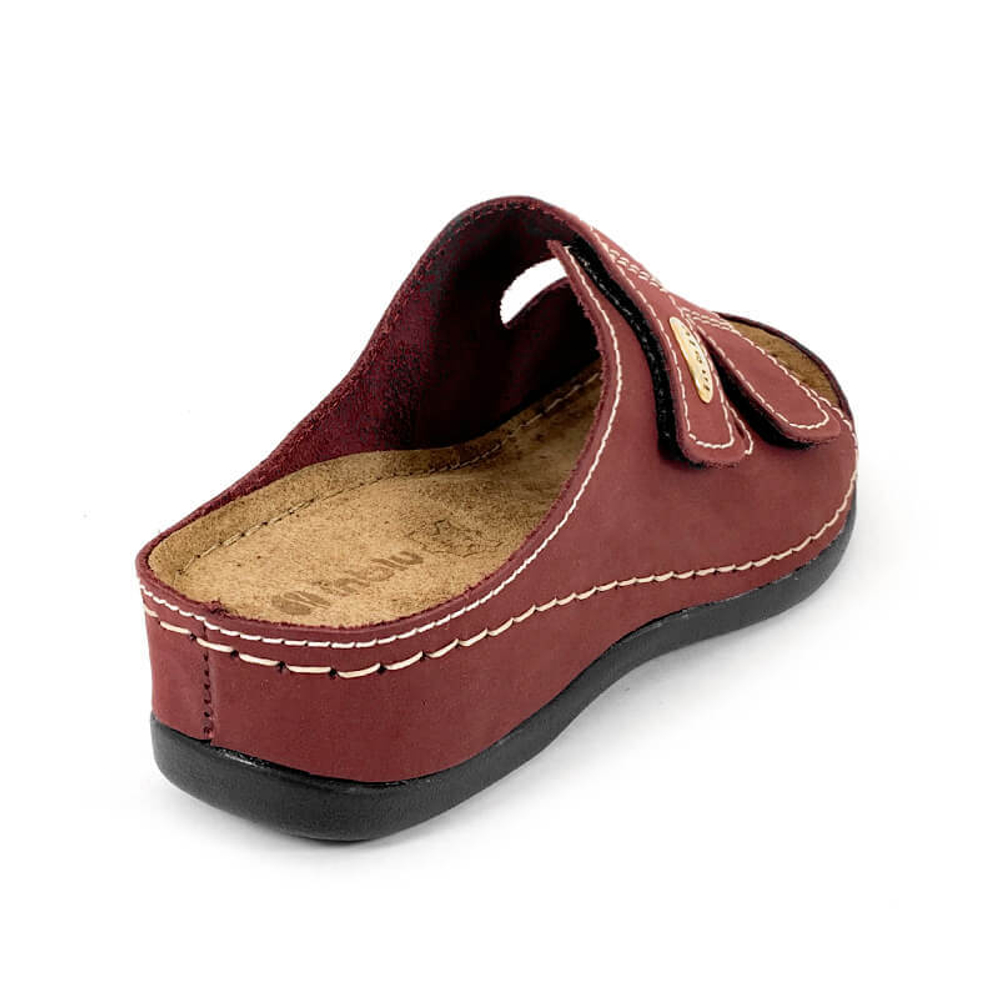 INBLU 36-3A Бордовые