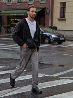 Чехлы для обуви непромокаемые DrySteps black