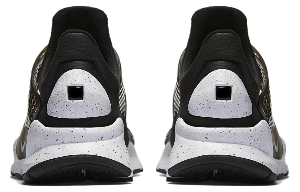 Кроссовки Nike Sock Dart Prm Black (Женская размерная сетка)