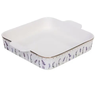 Форма керамическая для запекания «Прованс» 2,7л 26*21*5см