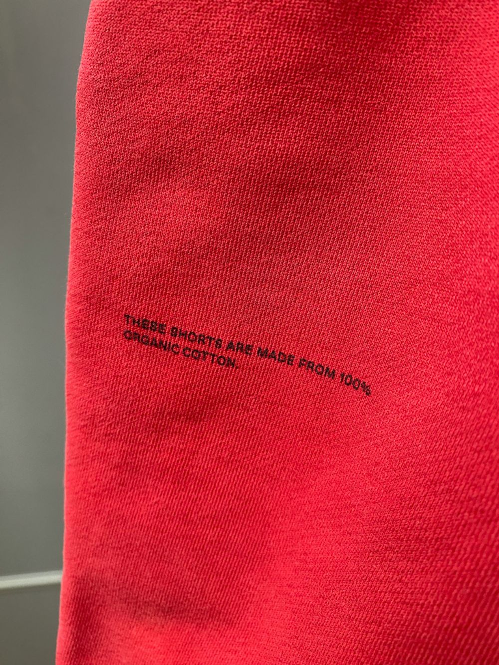 Хлопковые шорты Pangaia, 116