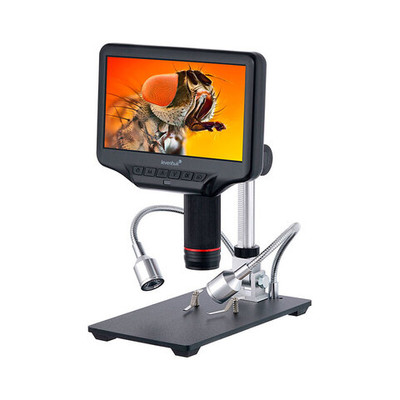 Микроскоп с дистанционным управлением Levenhuk DTX RC4