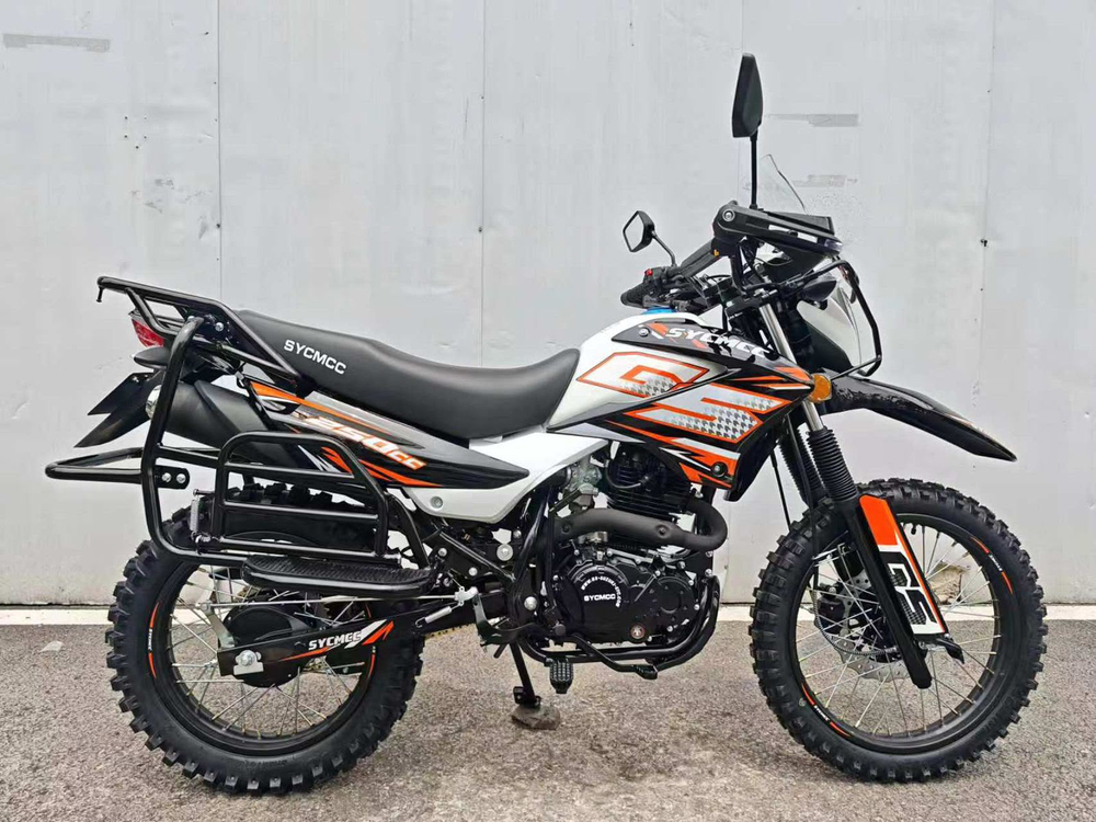Эндуро SYCMCC G5 250CC