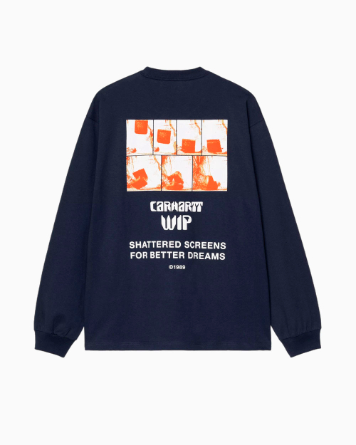 Лонгслив Carhartt WIP L/S Better Dreams T-Shirt