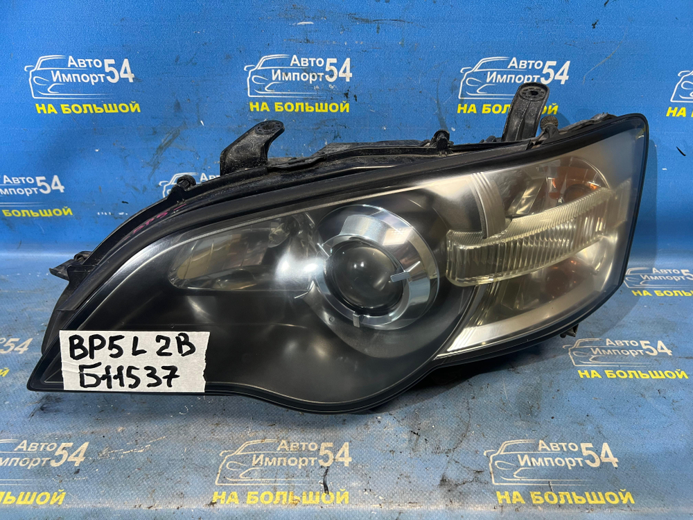 Фара передняя левая SUBARU LEGACY 2003-2006