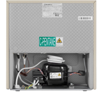 Холодильник MAUNFELD MFF50BG фото 3