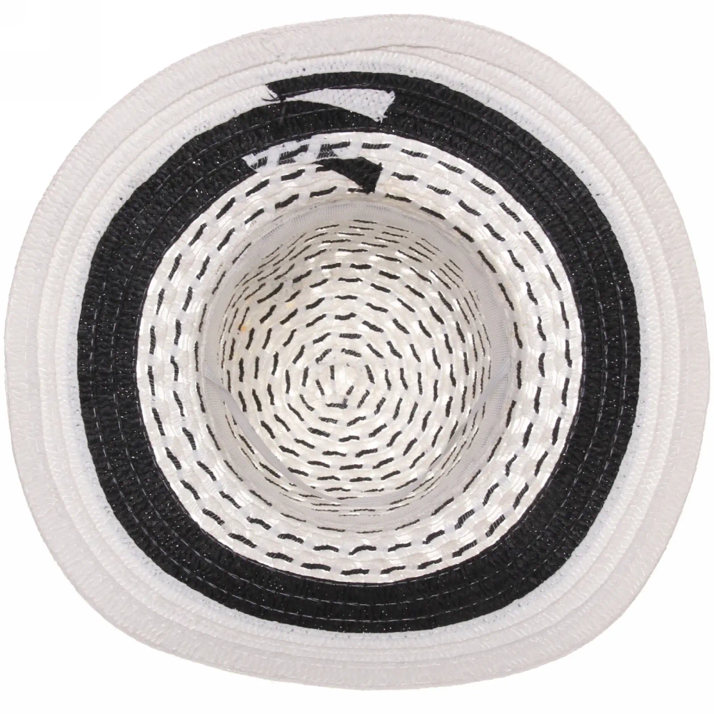 Шляпа женская с широкими полями «TiraMiSu- Николь», микс 4 цвета, р58, ширина полей 10 см