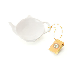 Блюдце для чайных пакетов "Чайник"