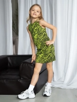 Платье для девочки летнее