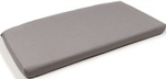 Подушка для дивана, Net Bench, серый