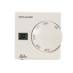 Термостат комнатный проводной электронный TEPLOCOM TS-2AA/8A